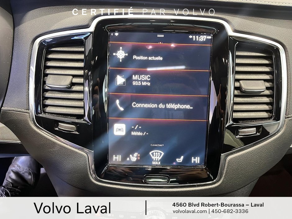 Volvo XC90 R-Design 2022-13