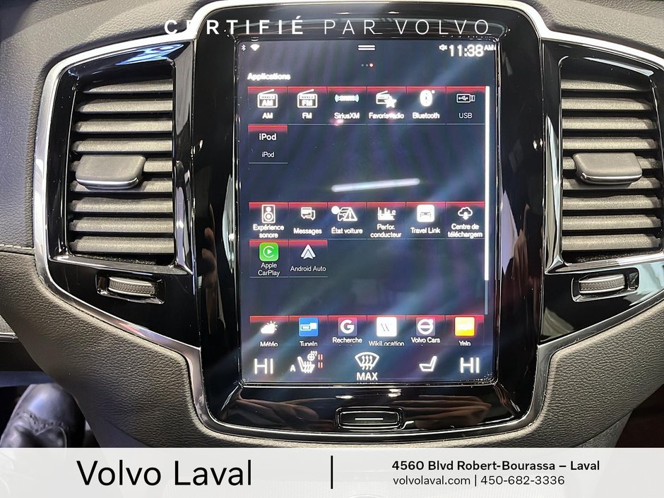 Volvo XC90 R-Design 2022-14