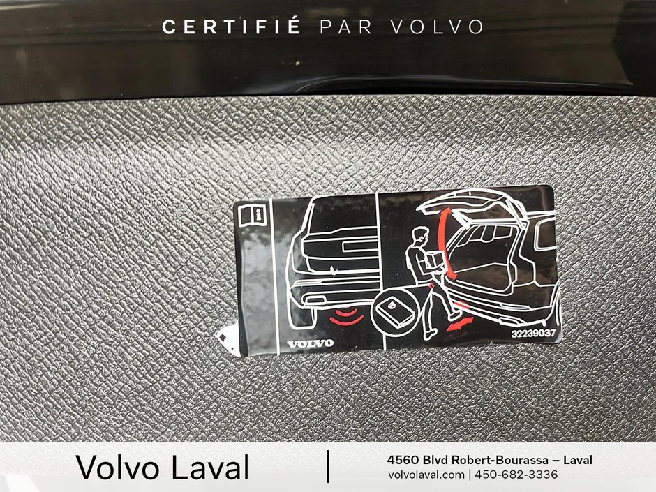 Volvo XC90 R-Design 2022-23