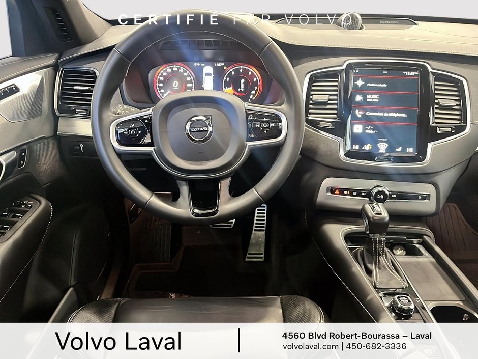 Volvo XC90 R-Design 2022-11