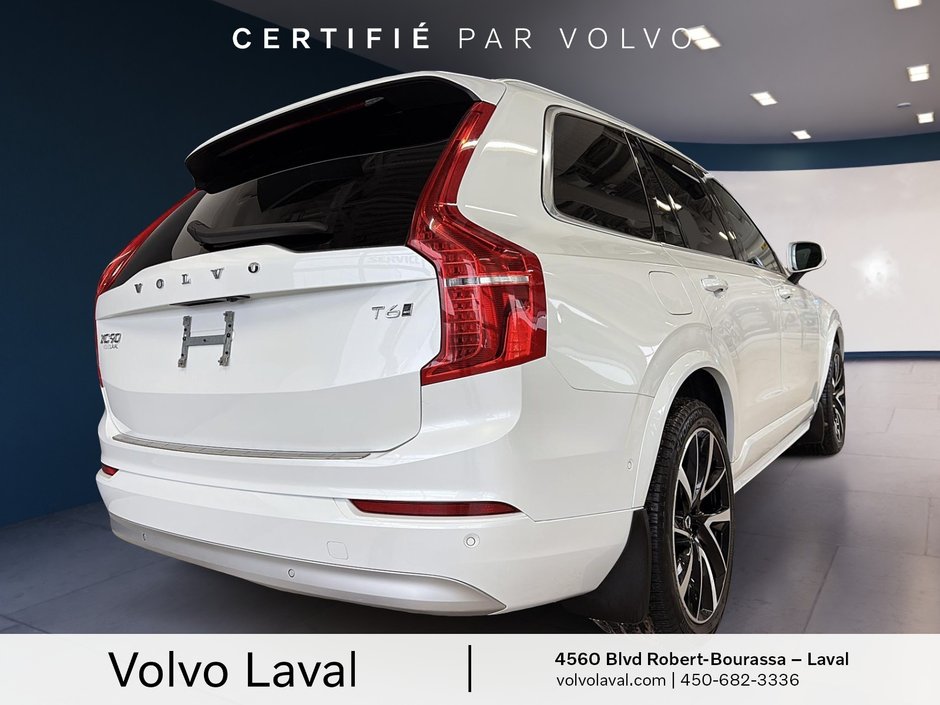 Volvo XC90 Momentum 2022-3