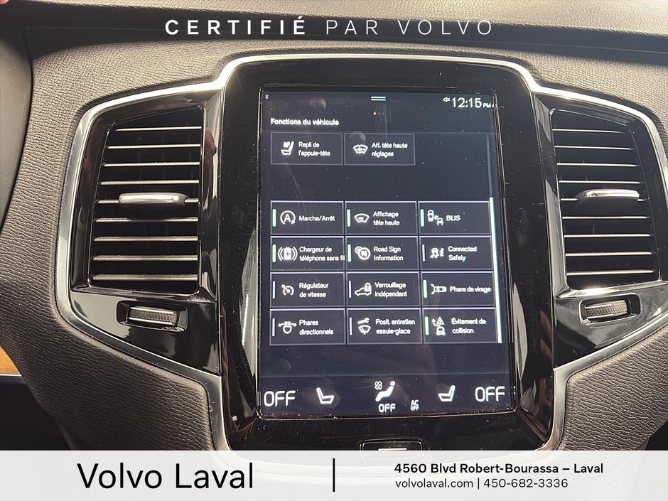 Volvo XC90 Momentum 2022-16