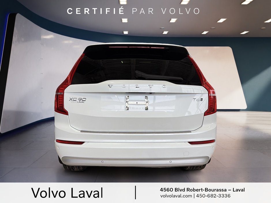 Volvo XC90 Momentum 2022-4