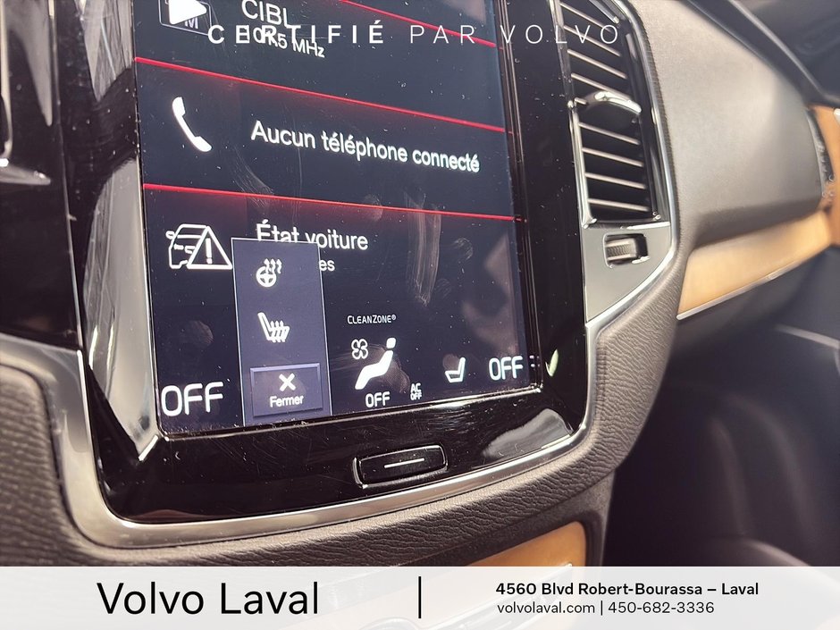 Volvo XC90 Momentum 2022-18