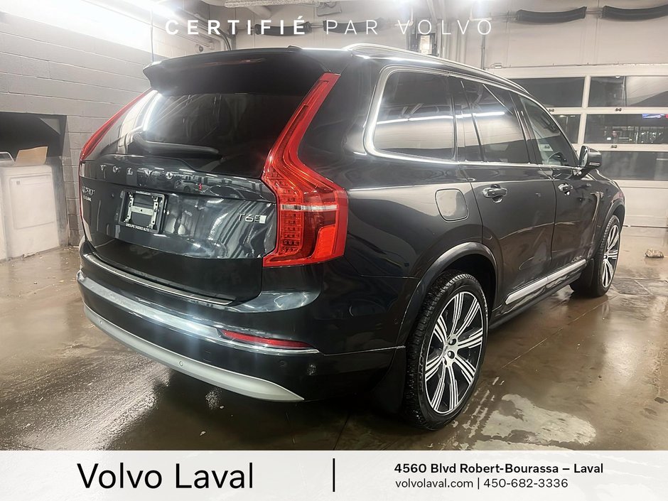 Volvo XC90 Inscription 2022-7