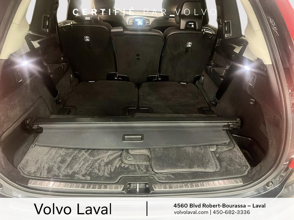 Volvo XC90 Inscription 2022-23