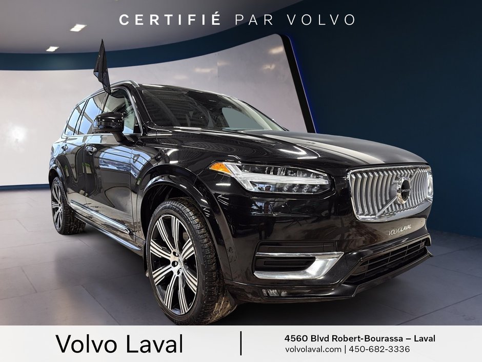 Volvo XC90 Inscription 2022-2