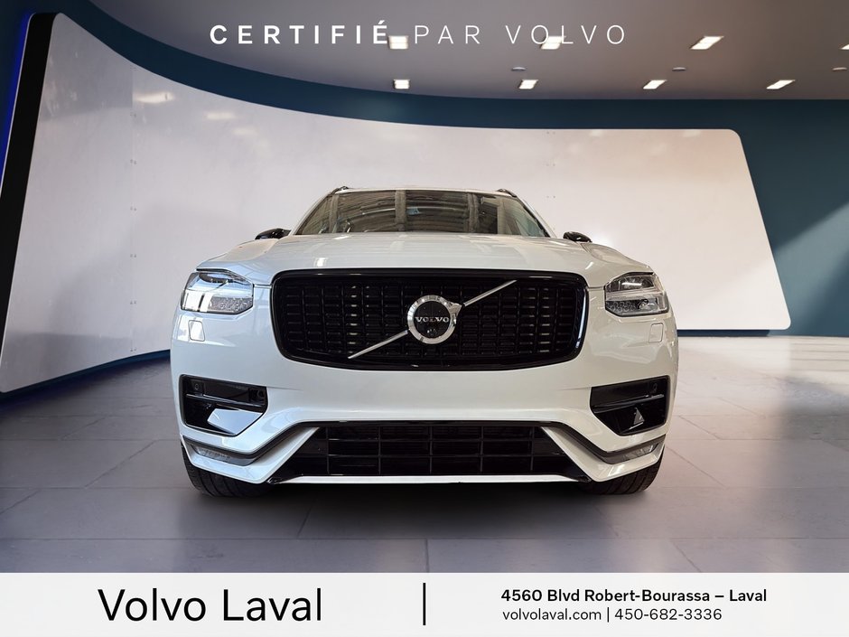 Volvo XC90 Plus Dark Theme 2023-1