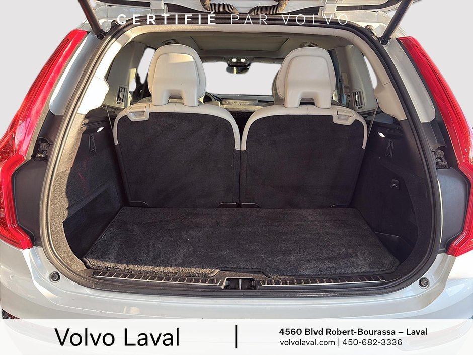 Volvo XC90 Plus Dark Theme 2023-22