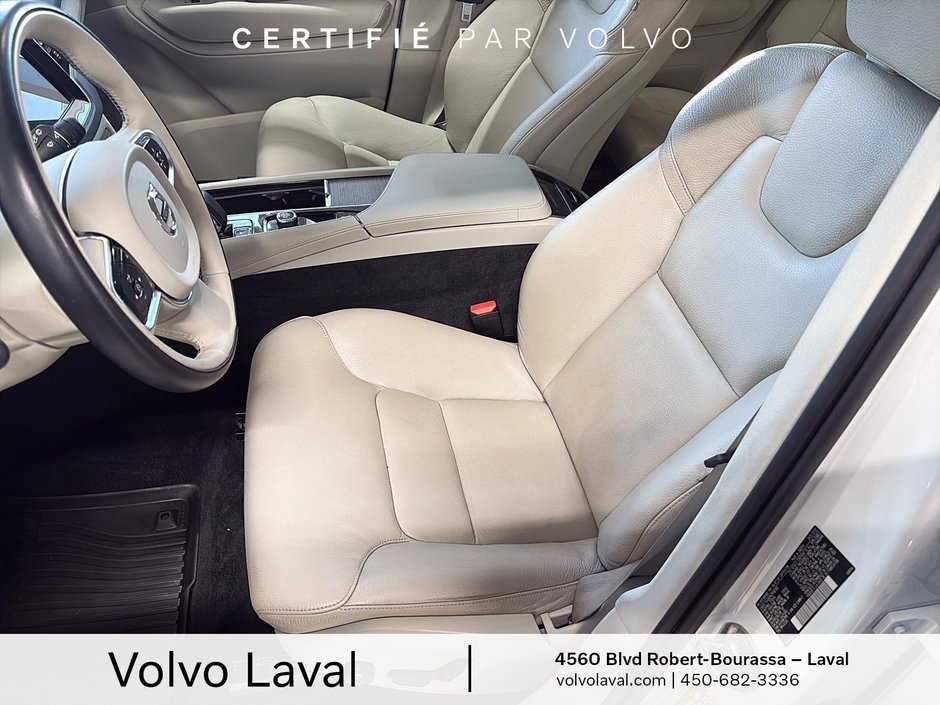 Volvo XC90 Plus Dark Theme 2023-6