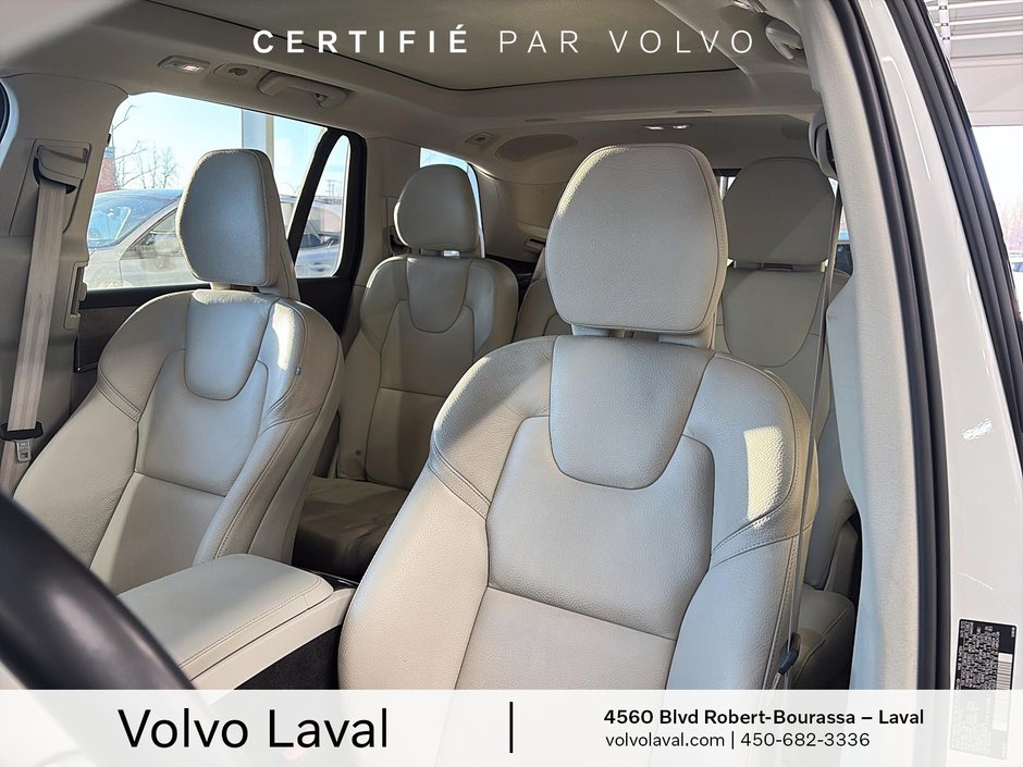 Volvo XC90 Plus Dark Theme 2023-7