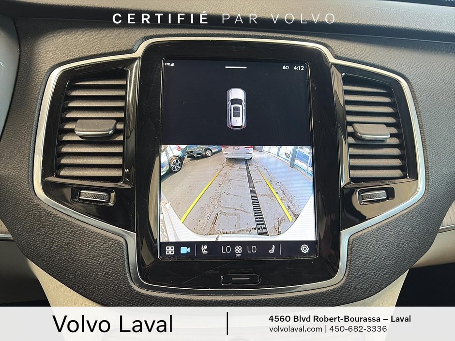 Volvo XC90 Plus Dark Theme 2023-19