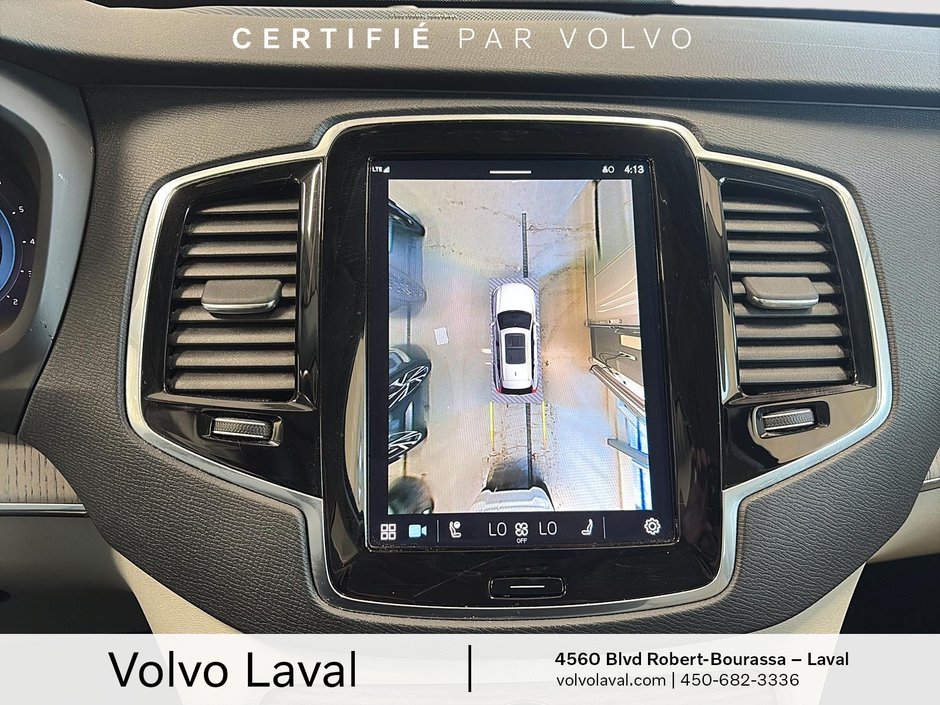 Volvo XC90 Plus Dark Theme 2023-20