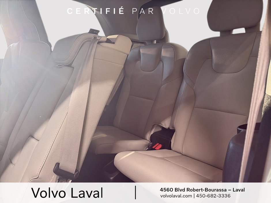 Volvo XC90 Plus Dark Theme 2023-9