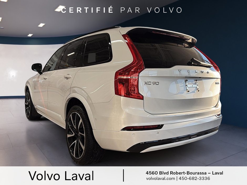 Volvo XC90 Plus Dark Theme 2023-5