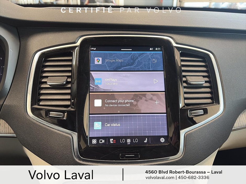 Volvo XC90 Plus Dark Theme 2023-14