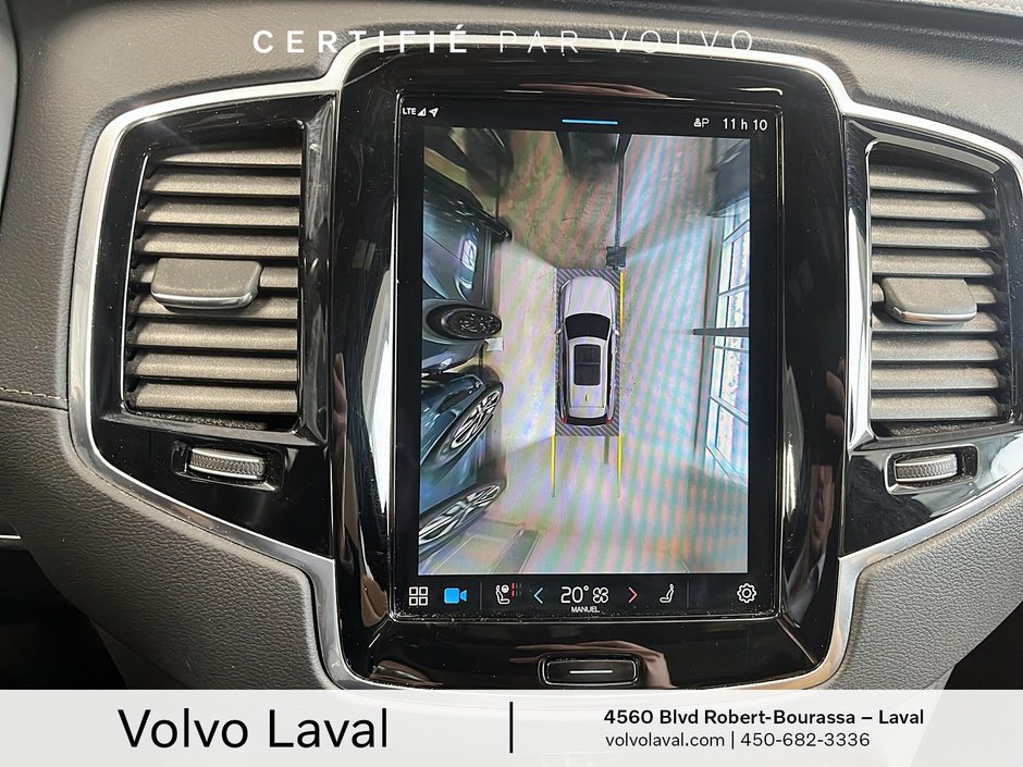 Volvo XC90 Ultimate Dark Theme 2023-14