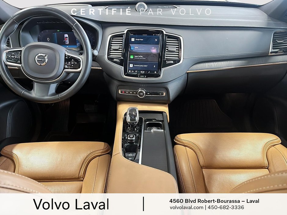 Volvo XC90 Ultimate Dark Theme 2023-9