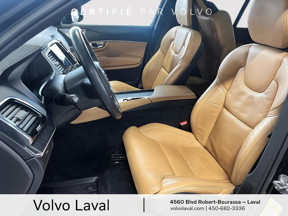 Volvo XC90 Ultimate Dark Theme 2023-8