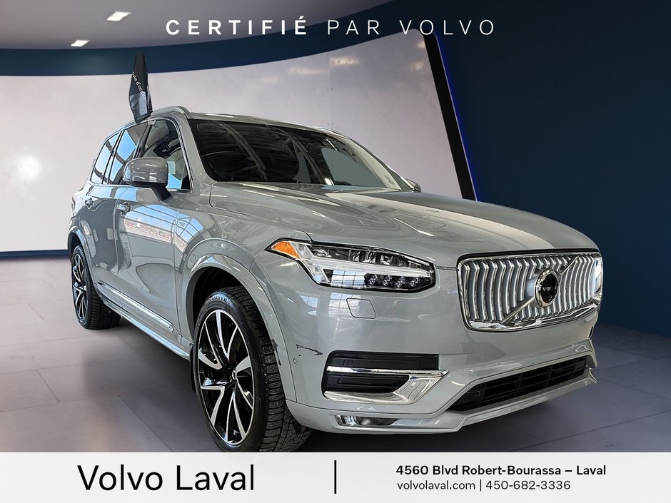 2024 Volvo XC90 Plus Bright Theme-2