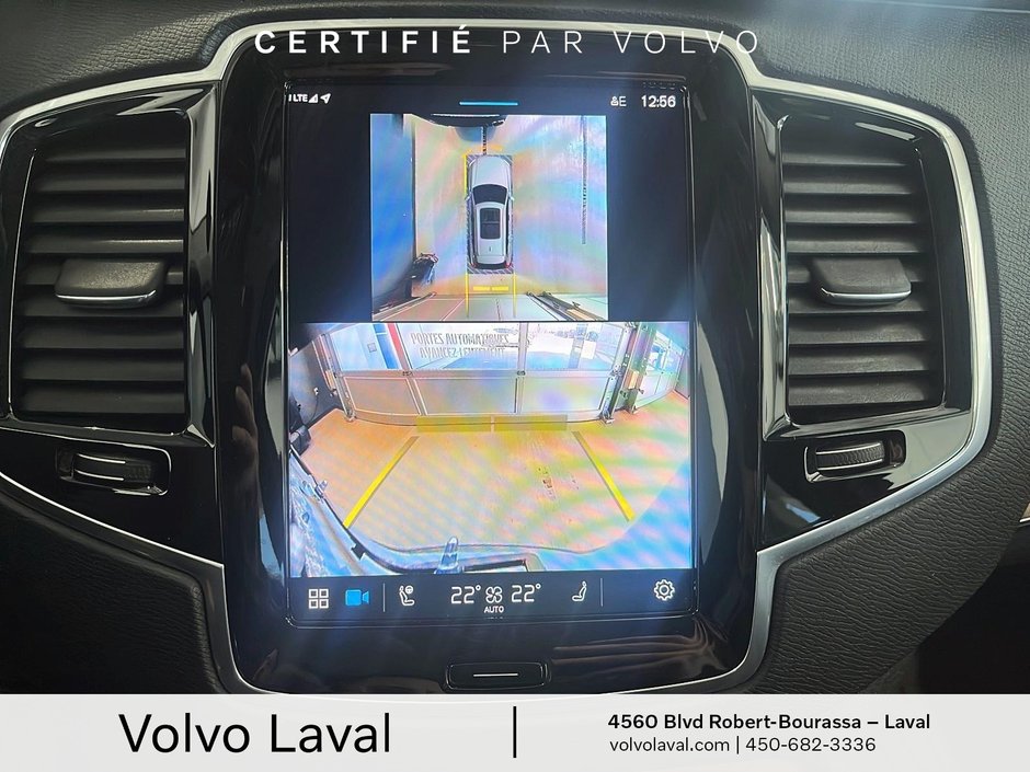 2024 Volvo XC90 Plus Bright Theme-11