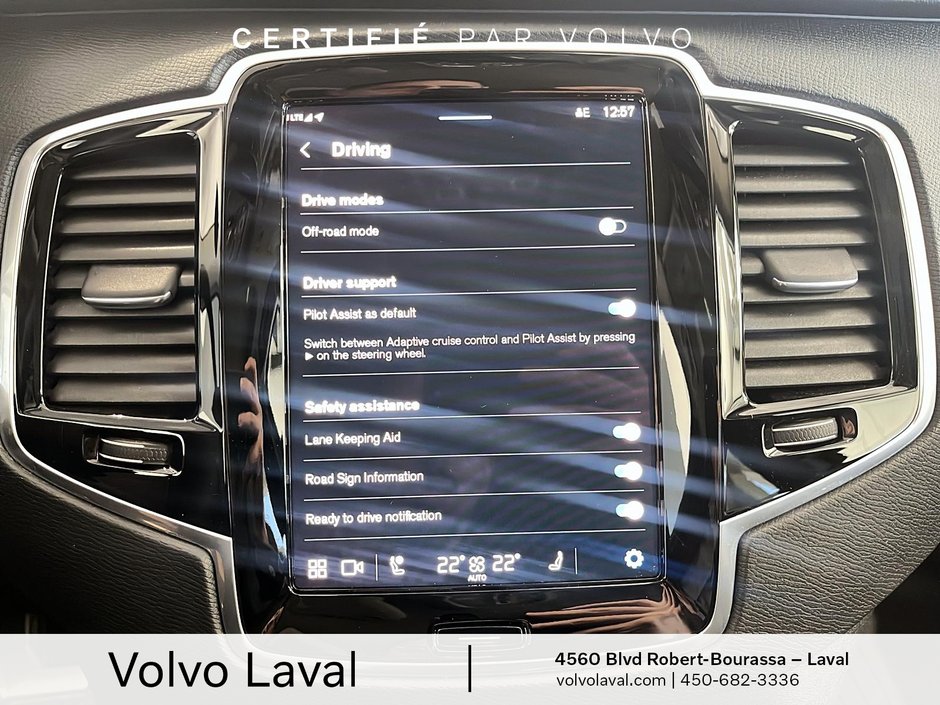 2024 Volvo XC90 Plus Bright Theme-14