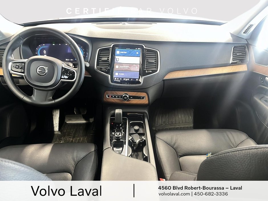 2024 Volvo XC90 Plus Bright Theme-9