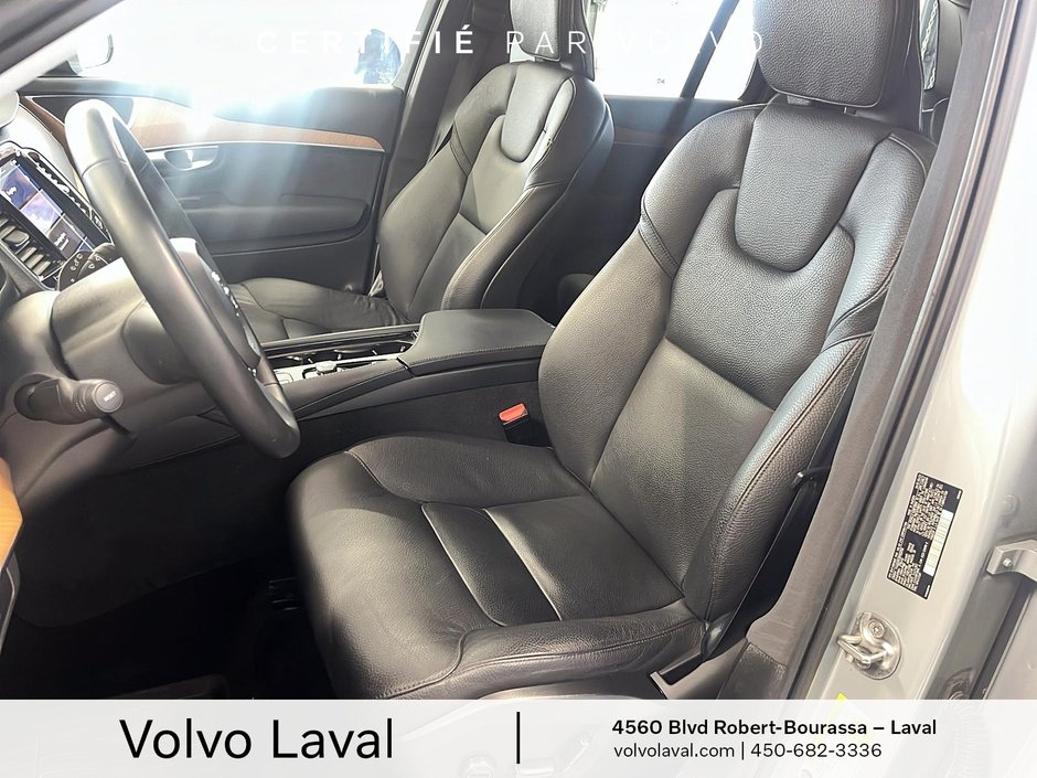 2024 Volvo XC90 Plus Bright Theme-7