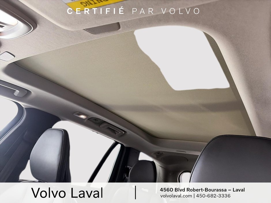 Volvo XC90 Ultimate Bright Theme 2024-18