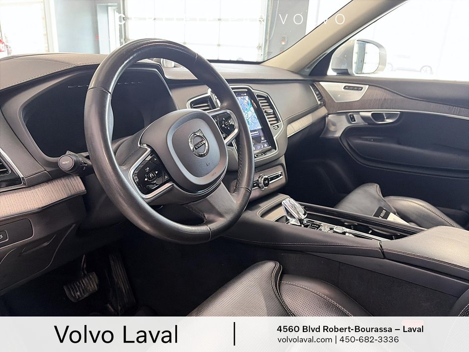 Volvo XC90 Ultimate Bright Theme 2024-7