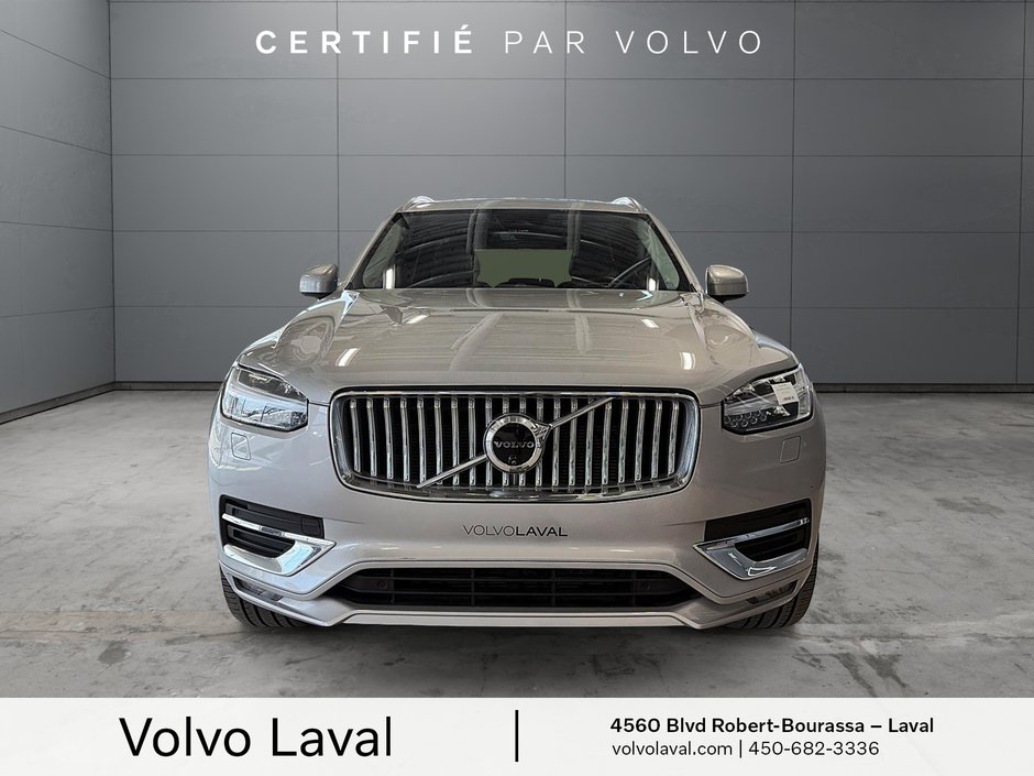 Volvo XC90 Ultimate Bright Theme 2024-1