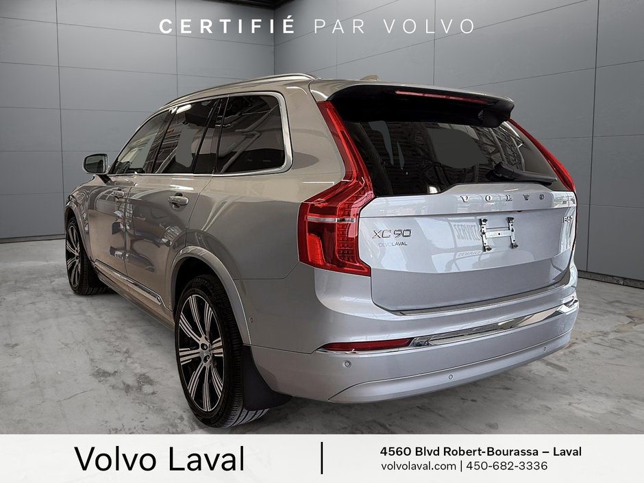 Volvo XC90 Ultimate Bright Theme 2024-6