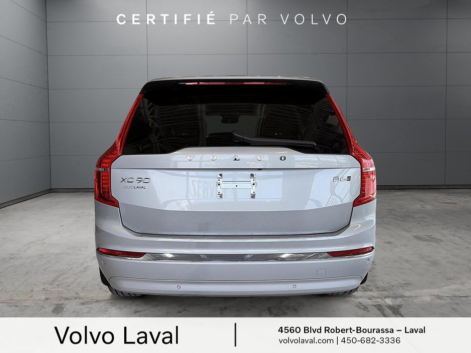 Volvo XC90 Ultimate Bright Theme 2024-5