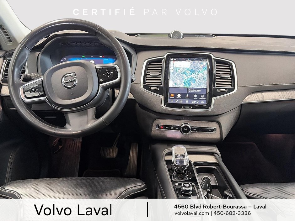 Volvo XC90 Ultimate Bright Theme 2024-10
