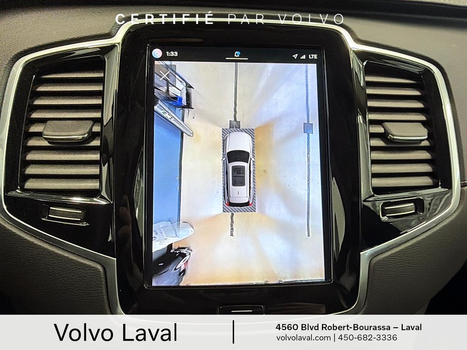 Volvo XC90 Ultimate Bright Theme 2024-14