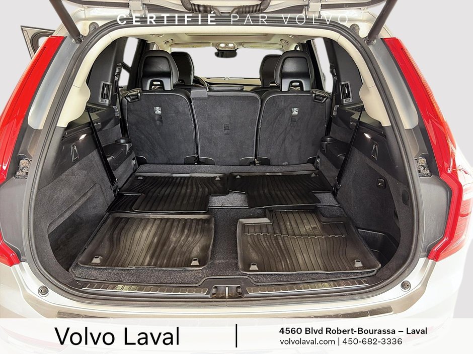 Volvo XC90 Ultimate Bright Theme 2024-19