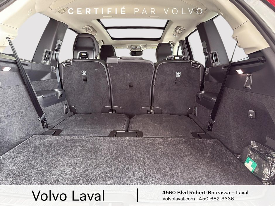 Volvo XC90 Ultra Bright Theme 2025-17