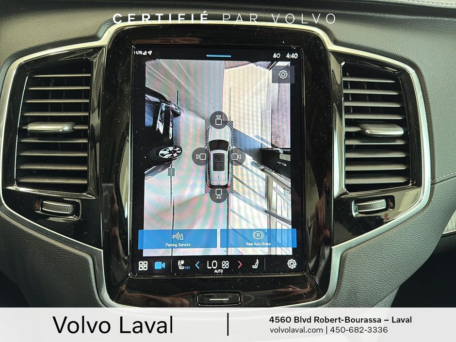 Volvo XC90 Ultra Bright Theme 2025-16
