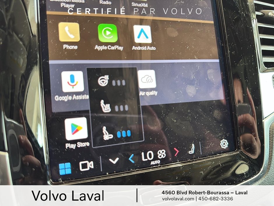 Volvo XC90 Ultra Bright Theme 2025-13