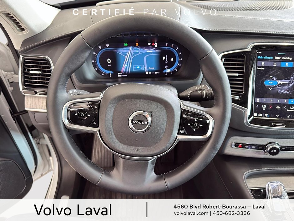 Volvo XC90 Ultra Bright Theme 2025-11