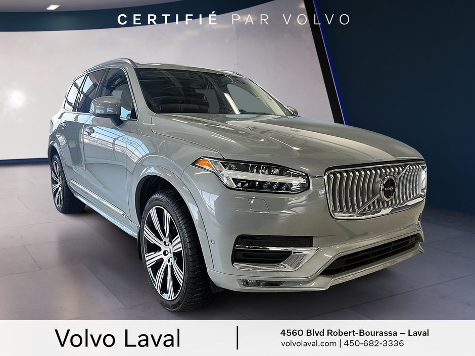 2025 Volvo XC90 Ultra Bright Theme-2