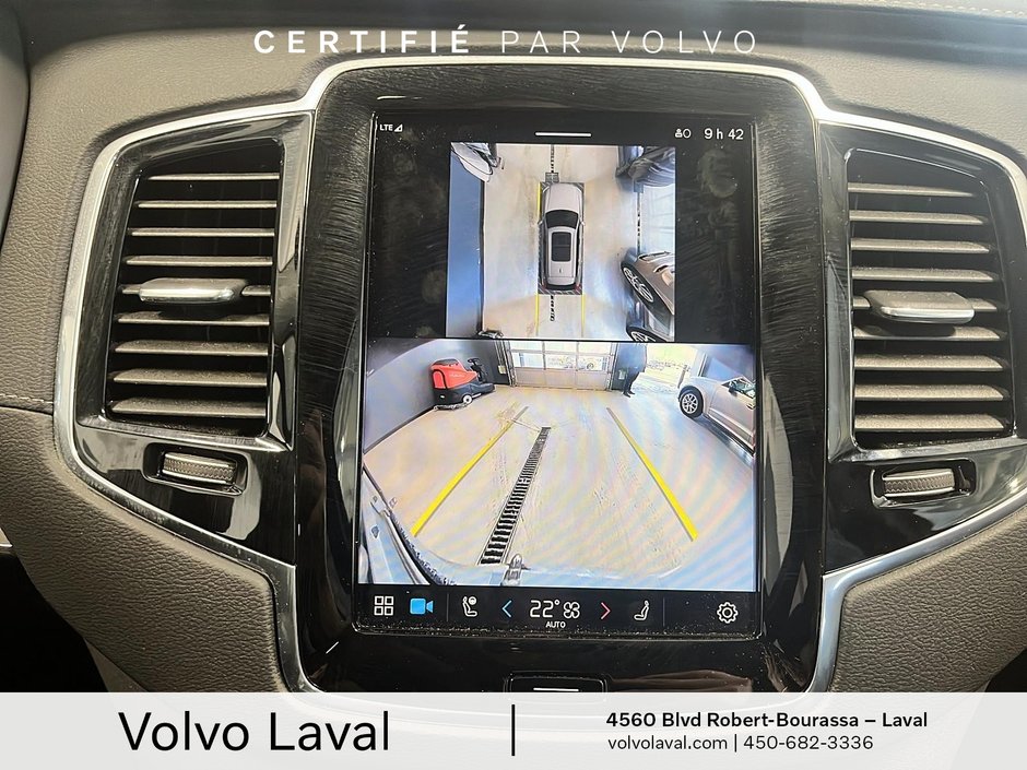 2025 Volvo XC90 Ultra Bright Theme-13