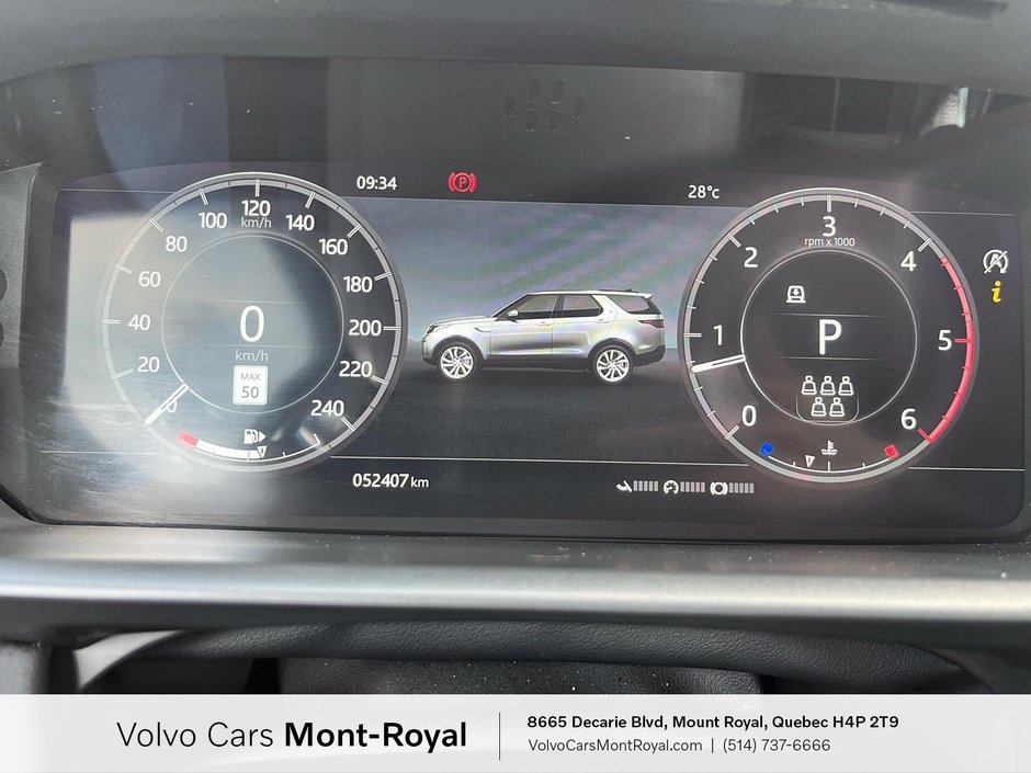 2020 Land Rover Discovery HSE-11
