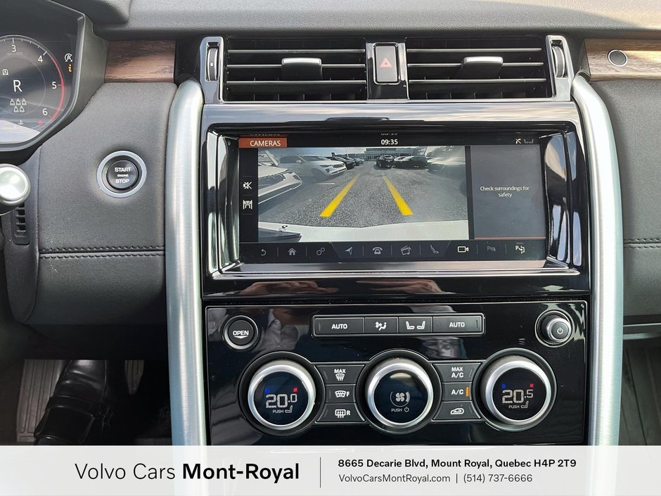 2020 Land Rover Discovery HSE-13