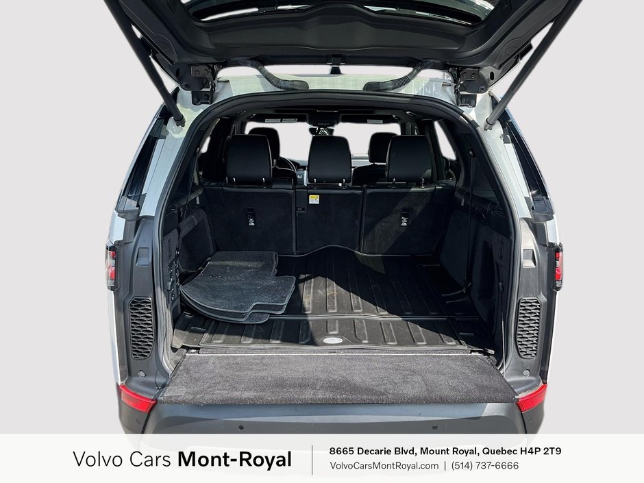 2020 Land Rover Discovery HSE-4