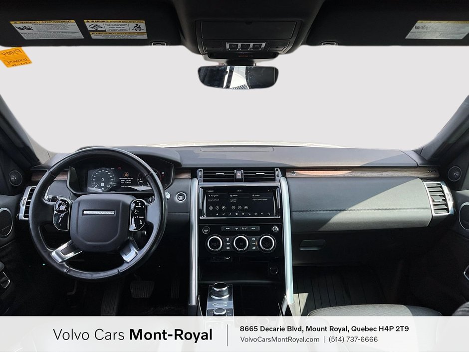 2020 Land Rover Discovery HSE-7