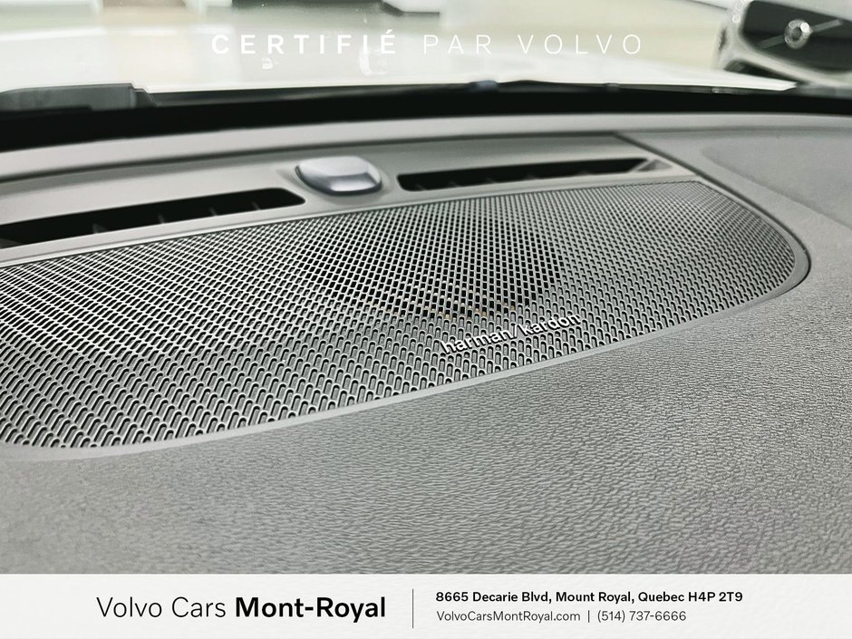 Volvo C40 Recharge Pure Electric Ultimate 2022-13