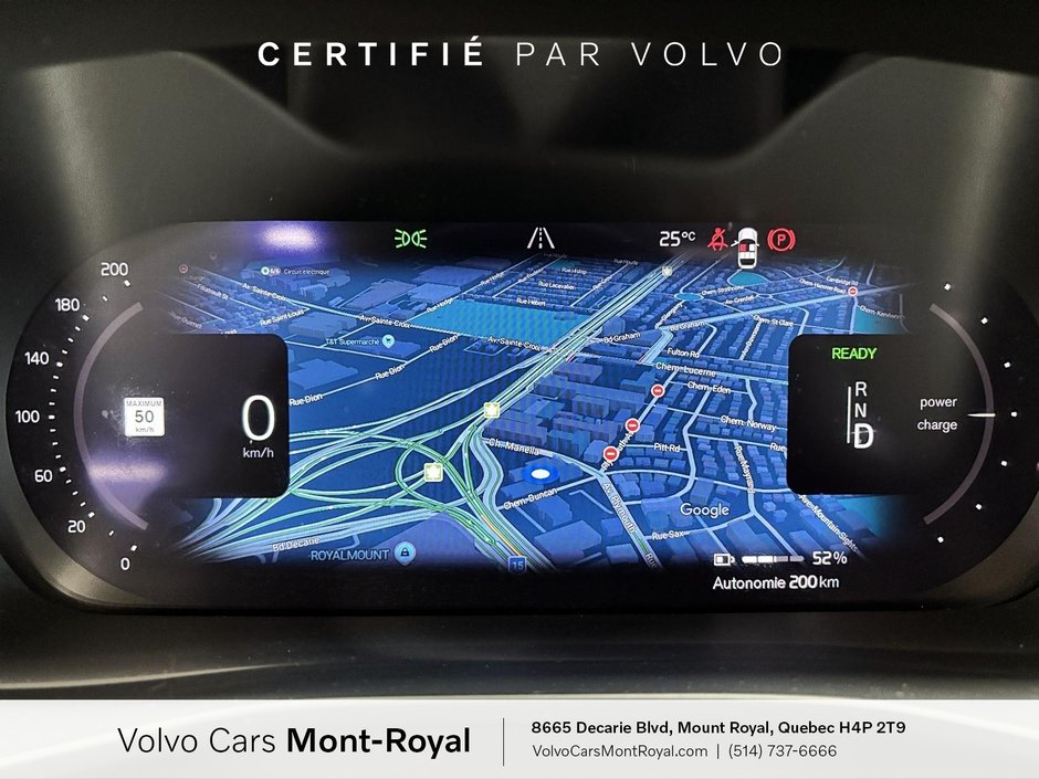 Volvo C40 Recharge Pure Electric Ultimate 2024-11