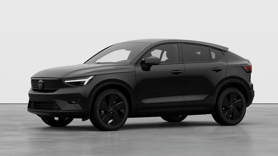 2026 Volvo EC40 ULTRA BLACK EDITION in Laval, Quebec