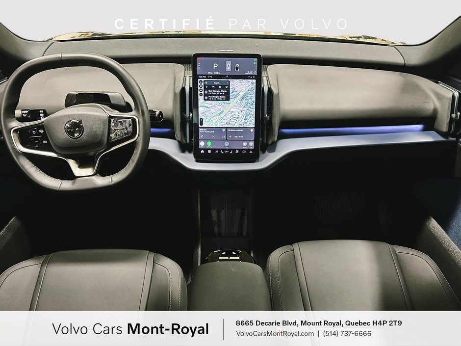 2025 Volvo EX30 TWIN Plus-7